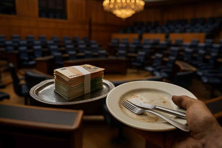 Symbolbild zur Diätenerhöhung im Bundestag