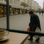 Ein stiller Moment im Café wird zur Lektion über Mitgefühl, Verantwortung und das, was im Leben wirklich zählt.